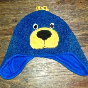 West Virginia Moutaineers Beanie